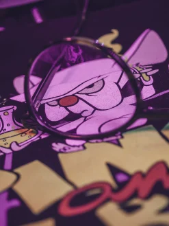 Pinky en de Brain - Take Over The World T-Shirt