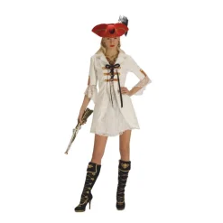 Piraat Lady - Dameskostuum