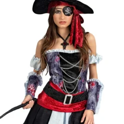 Pirate Corsaria - Vrouwenkostuum