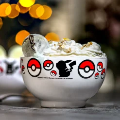 Pokéball Ontbijtkom - Pokémon