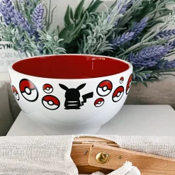 Pokéball Ontbijtkom - Pokémon