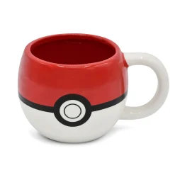 Pokeball 3D Mok - Pokemon