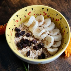 Pokemon - Blije Pikachu ontbijtkom