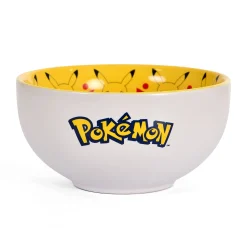 Pokemon - Blije Pikachu ontbijtkom