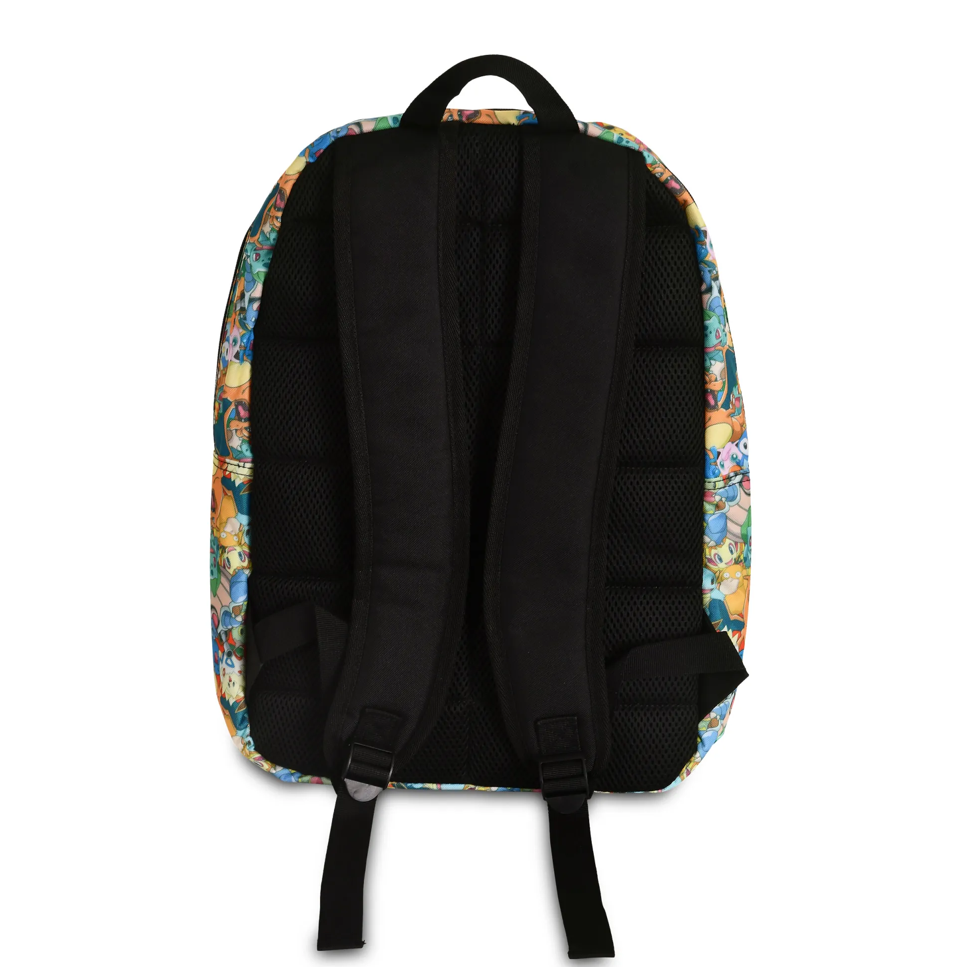 Pokemon - Characters Allover Rugzak