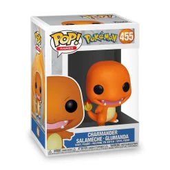 Pokemon - Charmander Funko Pop Figuur