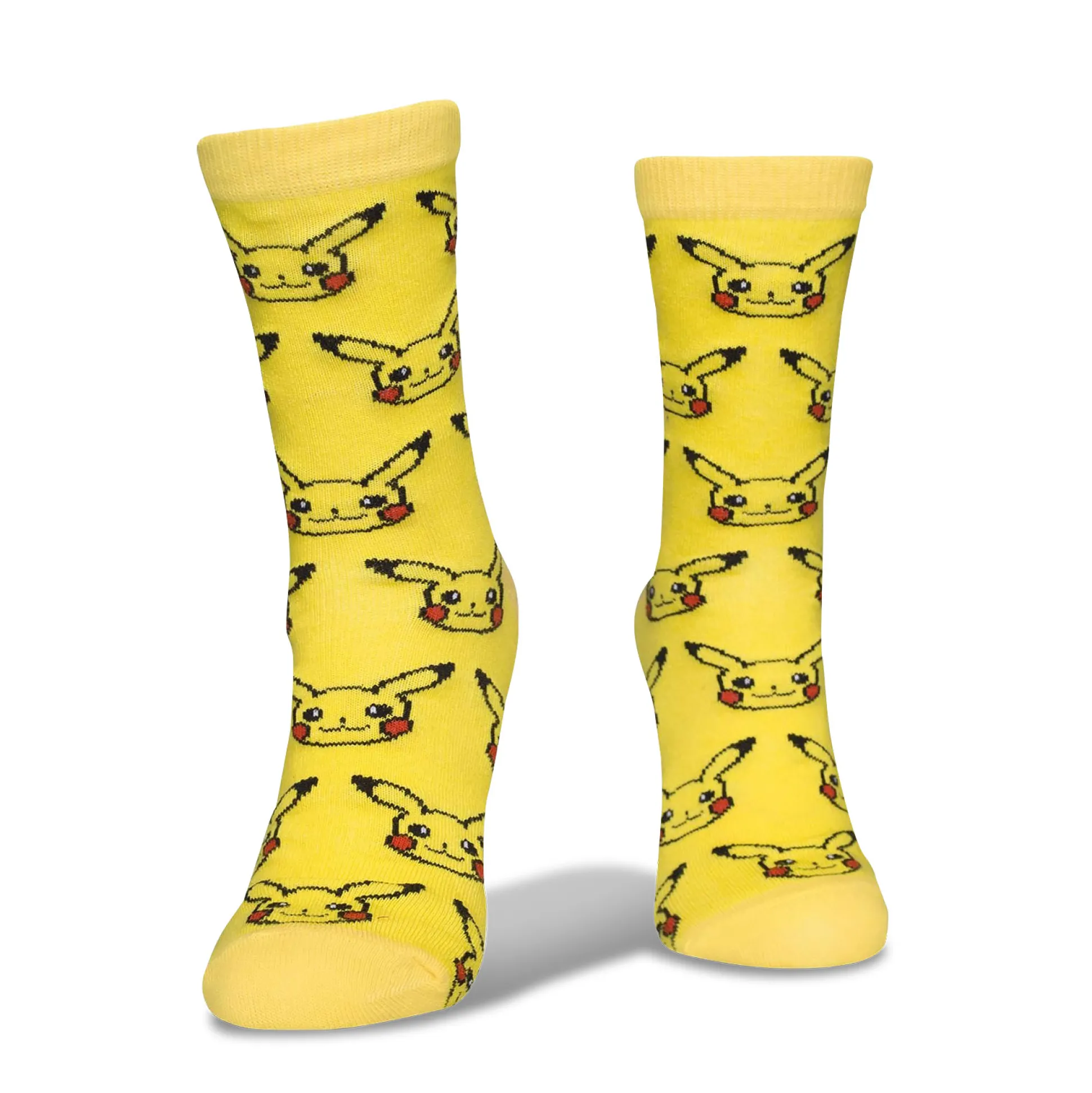 Pokemon - Crew Sokken 3-pack