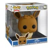 Pokemon - Eevee Jumbo Funko Pop Figuur
