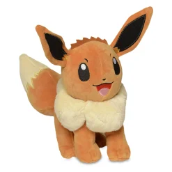 Pokemon - Eevee Pluche Figuur 22 cm