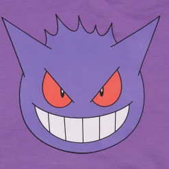 Pokemon - Gengar Face Hoodie