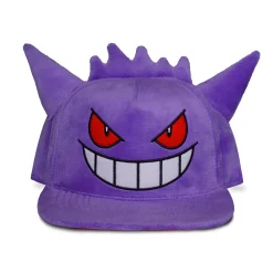 Pokemon - Gengar Pluche Snapback Cap