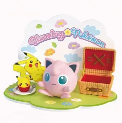 Pokemon - Jigglypuff Picknick 3D SCENE Figuur