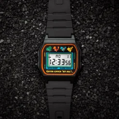 Pokemon - Kanto Starter Horloge