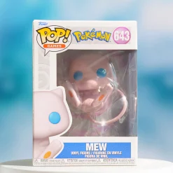 Pokemon - Mew Funko Pop Figuur