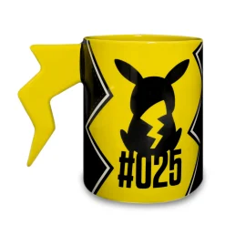 Pokemon - Pikachu #025 3D Mok