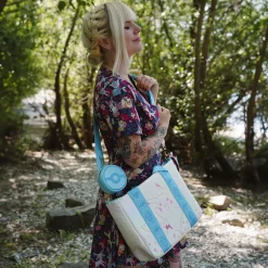 Pokemon - Pikachu Crossbody Tas met Portemonnee