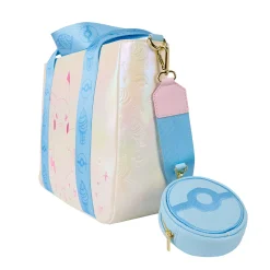 Pokemon - Pikachu Crossbody Tas met Portemonnee