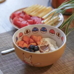 Pokemon - Pikachu Elektrisch Type Ontbijtkom