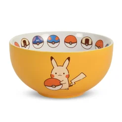 Pokemon - Pikachu Elektrisch Type Ontbijtkom