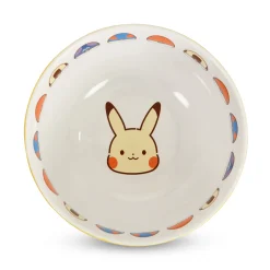 Pokemon - Pikachu Elektrisch Type Ontbijtkom