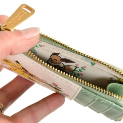 Pokemon - Pikachu en Eevee Bloemen Portemonnee