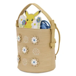 Pokemon - Pikachu Floral Mini Handtas