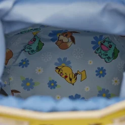 Pokemon - Pikachu Floral Mini Handtas