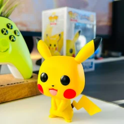 Pokemon - Pikachu Funko Pop Figuur