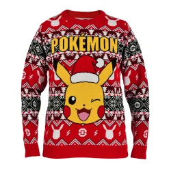 Pokemon - Pikachu Gebreide Trui