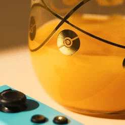 Pokemon - Pikachu glazen set van 2