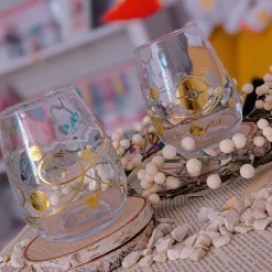 Pokemon - Pikachu glazen set van 2