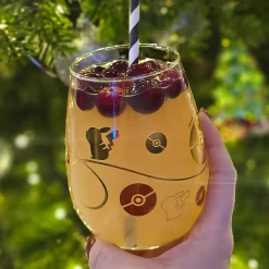 Pokemon - Pikachu glazen set van 2