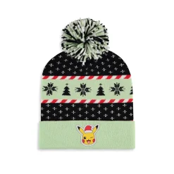 Pokemon - Pikachu Muts en Sjaal Cadeauset