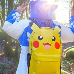 Pokemon - Pikachu Rugzak met Oren