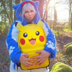 Pokemon - Pikachu Rugzak met Oren