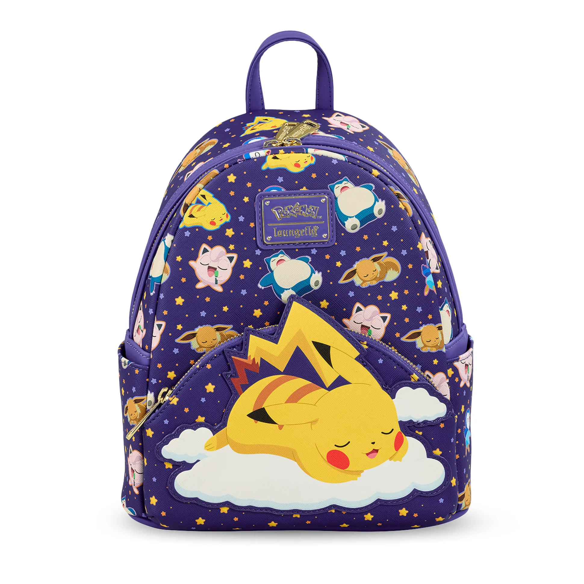 Pokemon - Pikachu Slaap Mini Rugzak