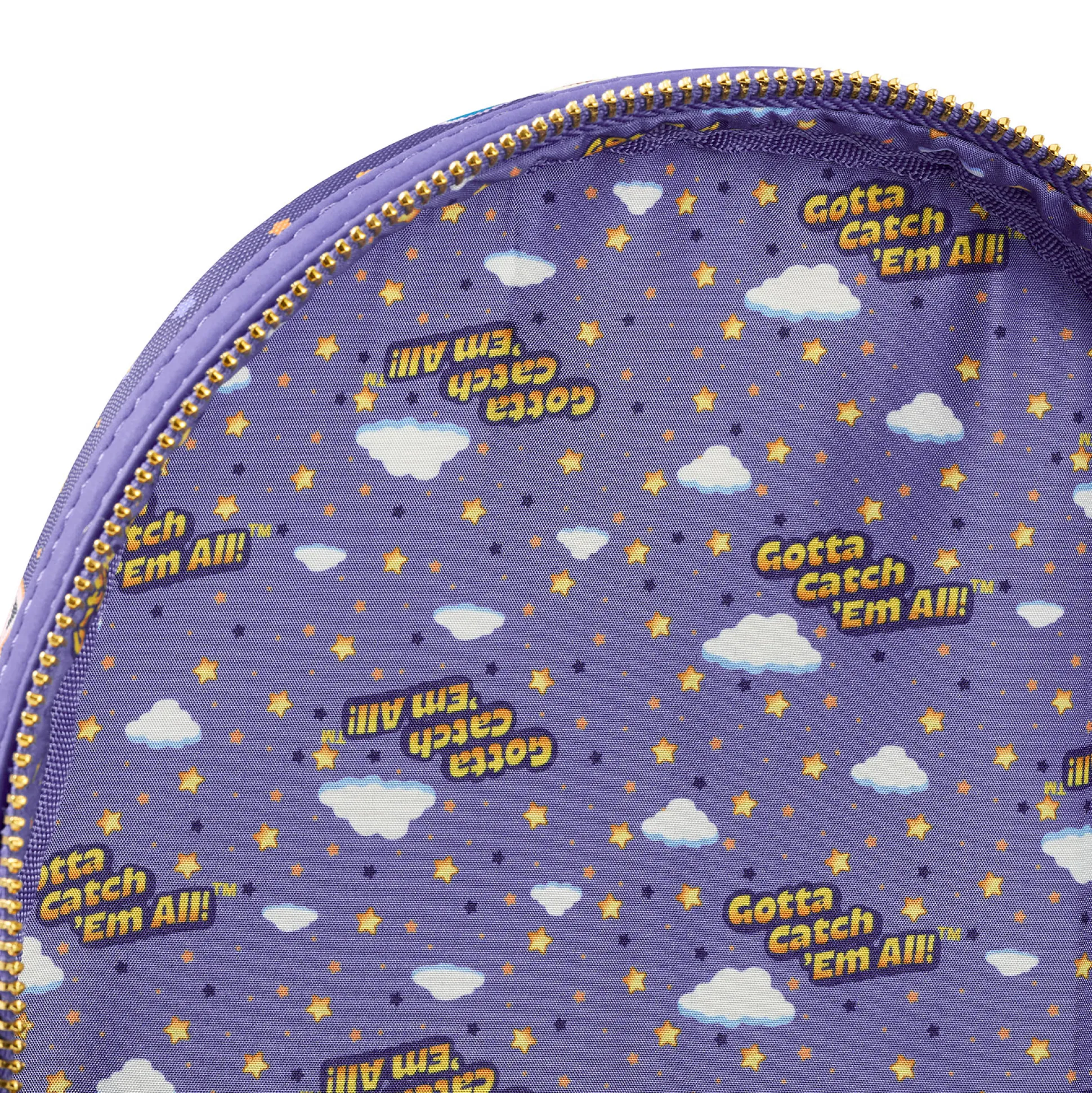 Pokemon - Pikachu Slaap Mini Rugzak