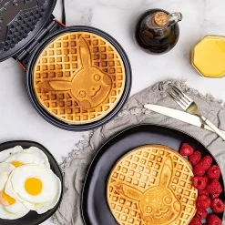 Pokemon - Pikachu Wafelijzer