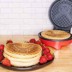 Pokemon - Pikachu Wafelijzer