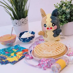 Pokemon - Pikachu Wafelijzer