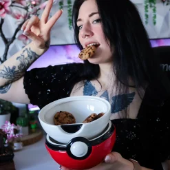 Pokemon - Pokeball Koektrommel