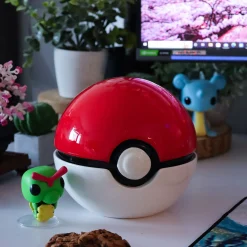 Pokemon - Pokeball Koektrommel