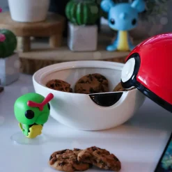 Pokemon - Pokeball Koektrommel