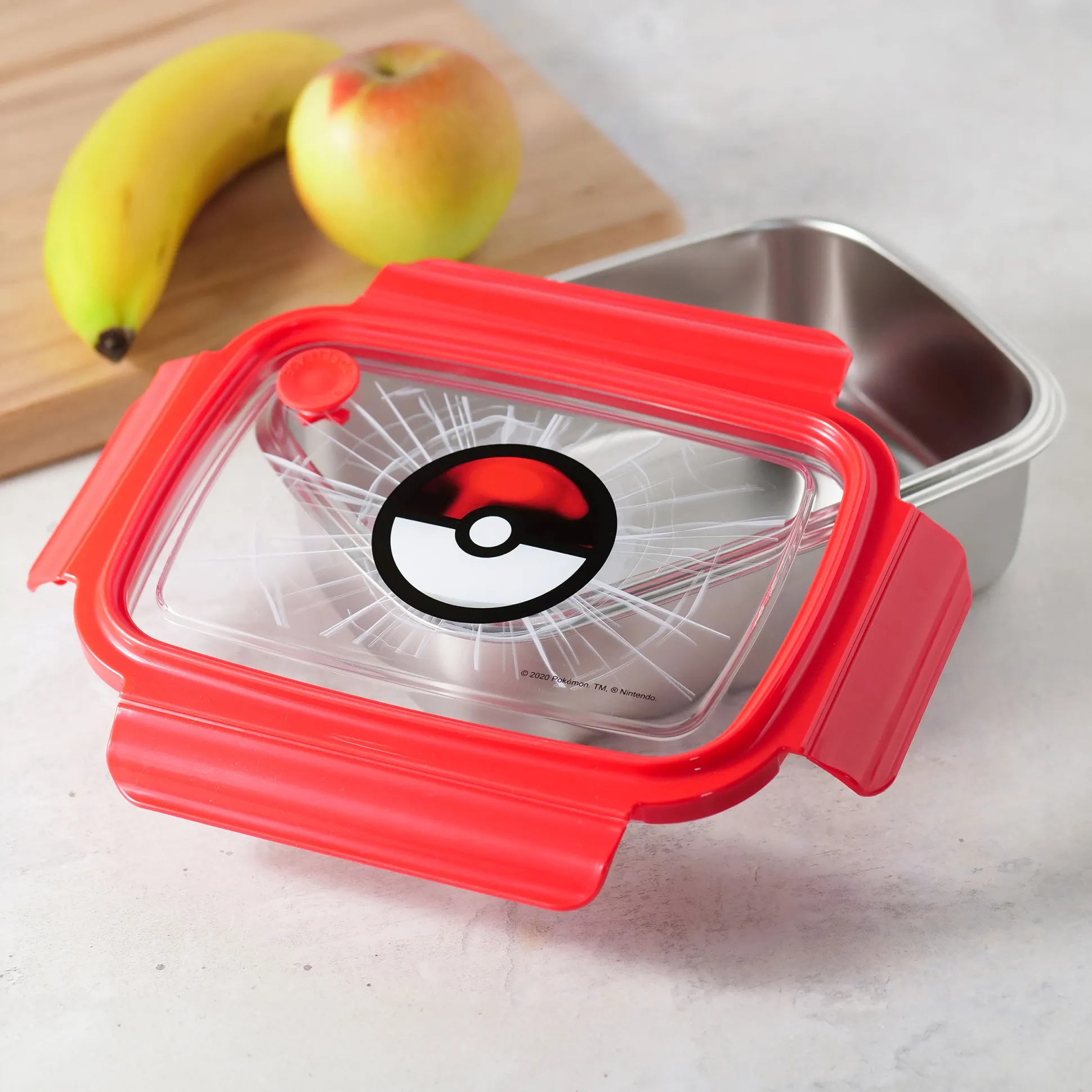Pokemon - Pokeball Lunchbox