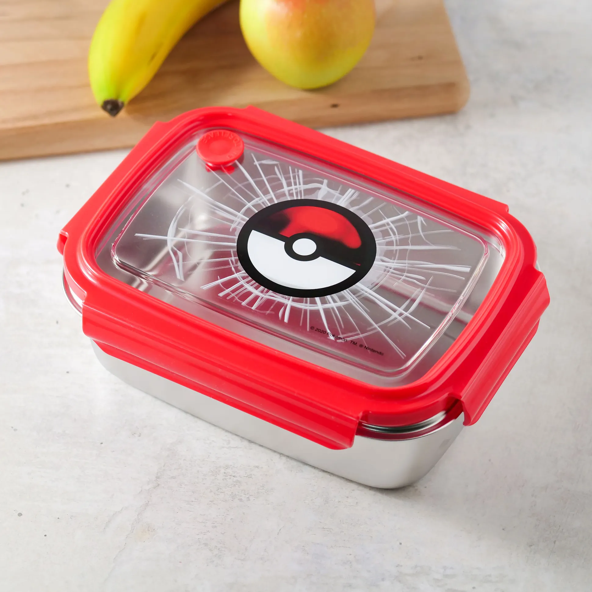 Pokemon - Pokeball Lunchbox