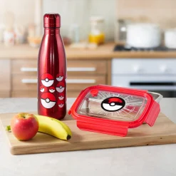 Pokemon - Pokeball Lunchbox