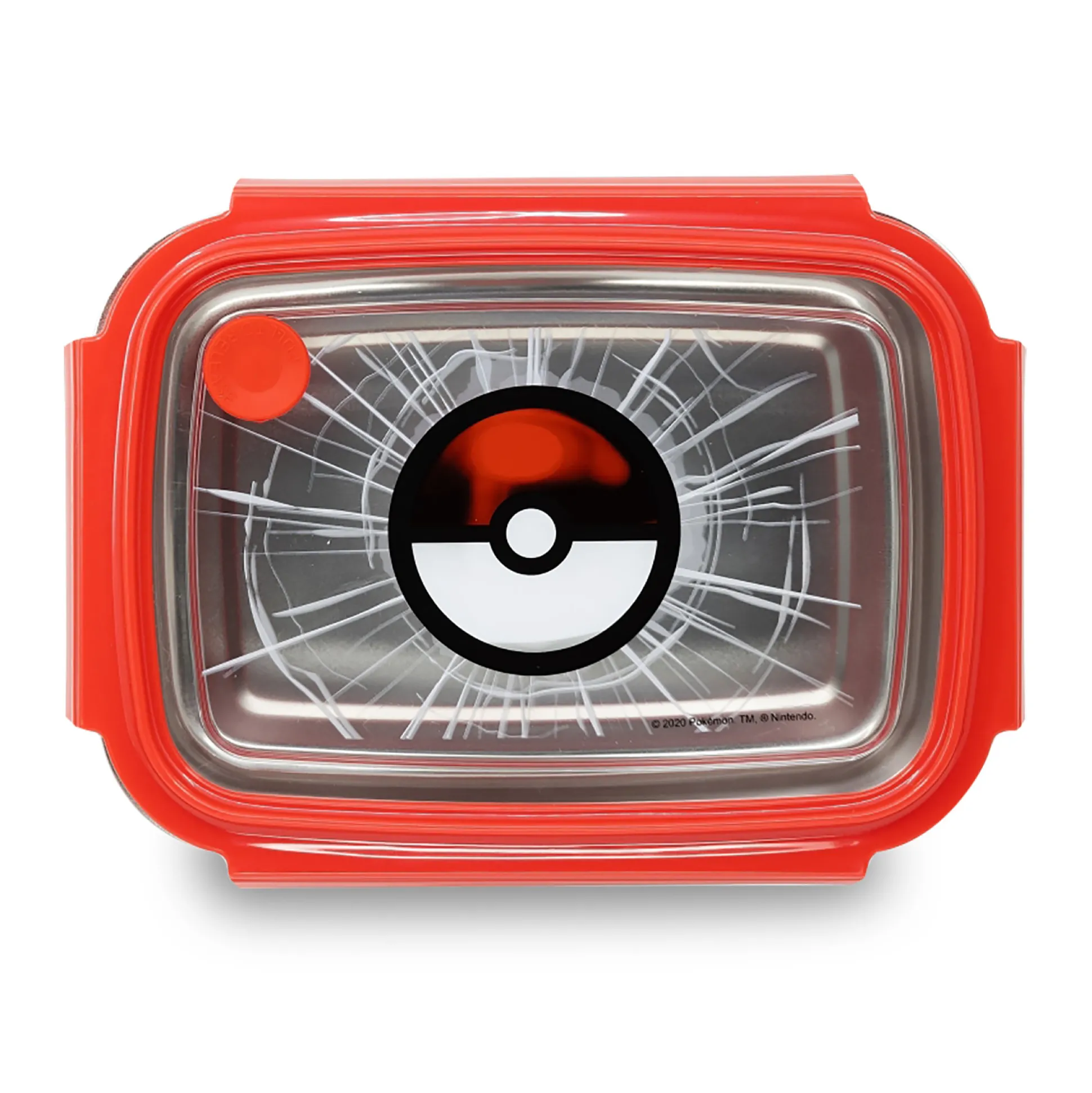 Pokemon - Pokeball Lunchbox