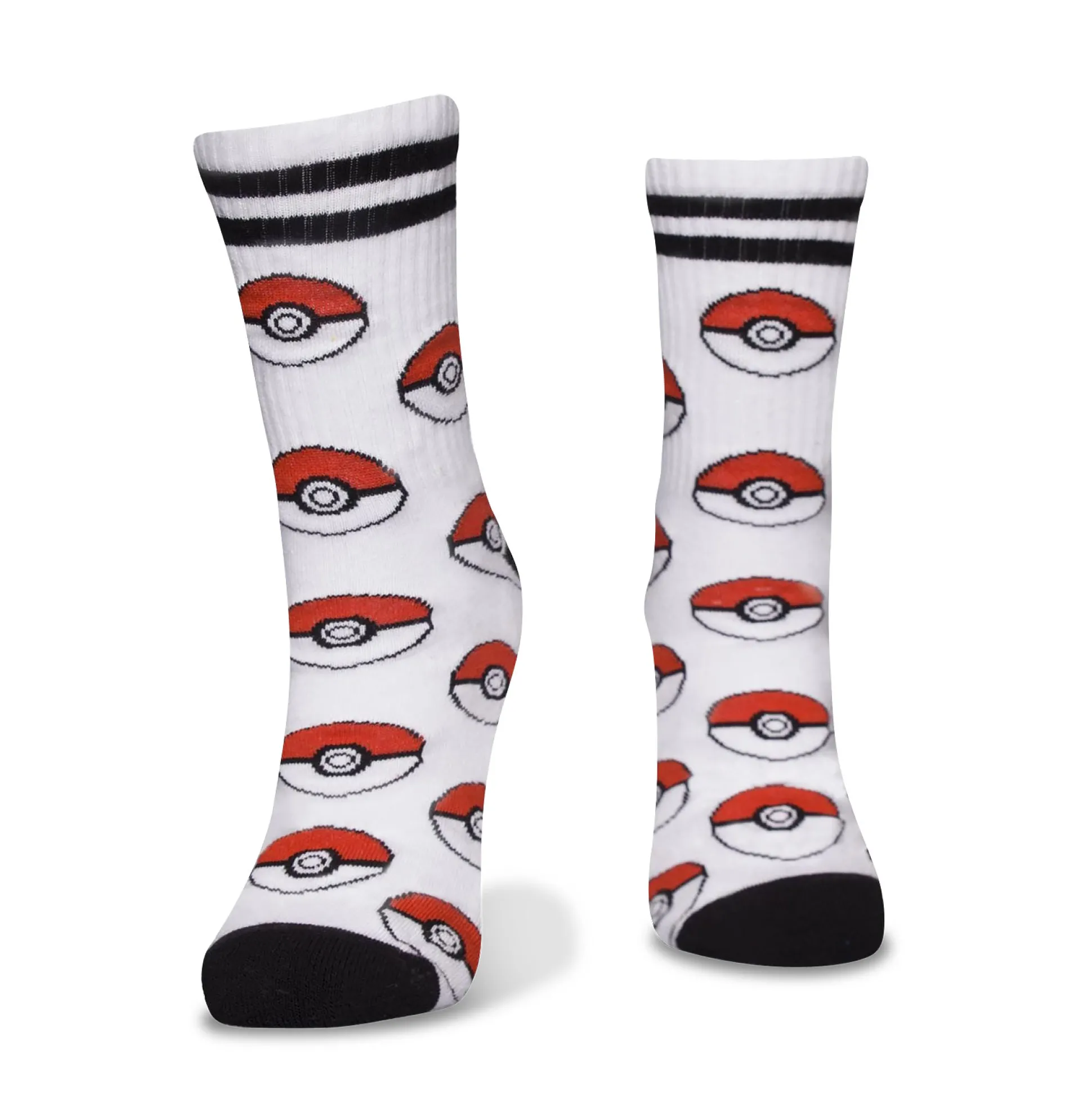 Pokemon - Pokeball Sokken 3-delige set