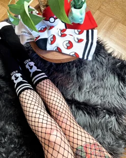 Pokemon - Pokeball Sokken 3-delige set