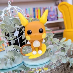 Pokemon - Raichu Funko Pop Figuur